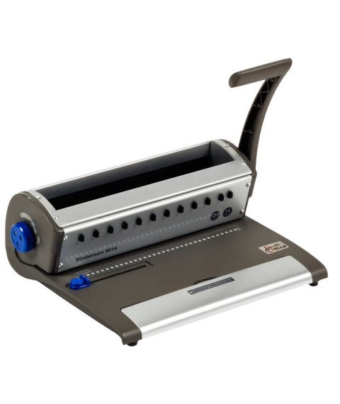 Aparat de îndosariat ProfiOffice WI14,14/120 foi, spire metal